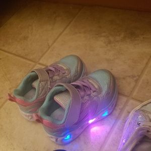 Skechers Heart LightUp